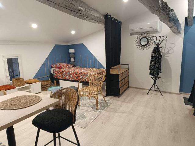 Location appartement 1 pièce Sainte Foy la Grande 33