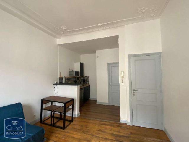 Location appartement 1 pièce Saumur 49