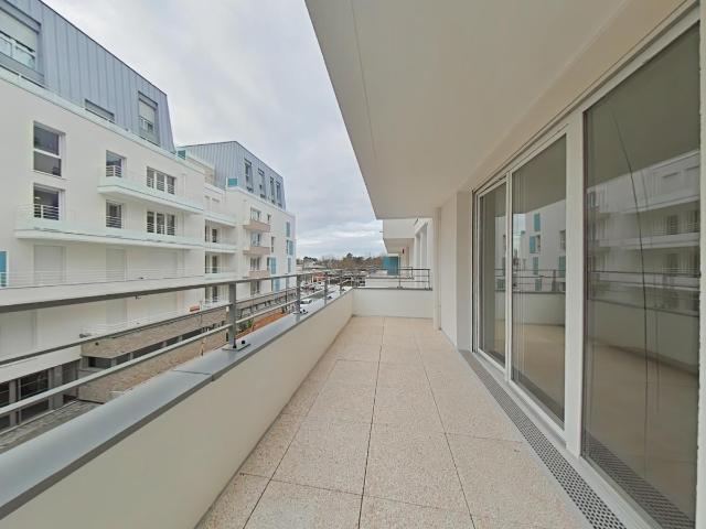 Location appartement 1 pièce SAVIGNY LE TEMPLE 41m² à 762.06€/mois CDC Habitat