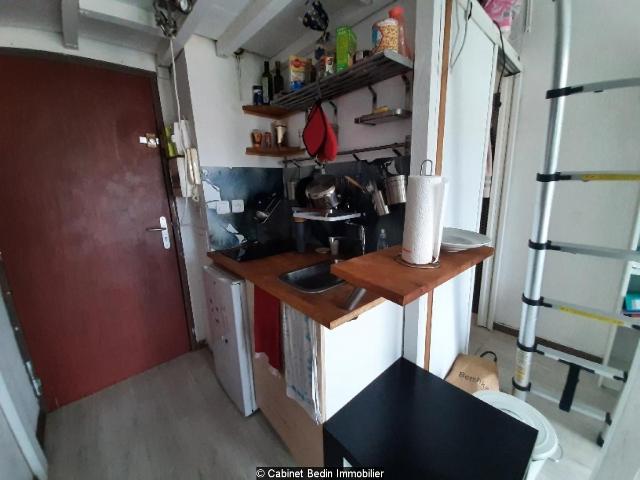 Location Appartement 1 pièce Talence 1 chambre