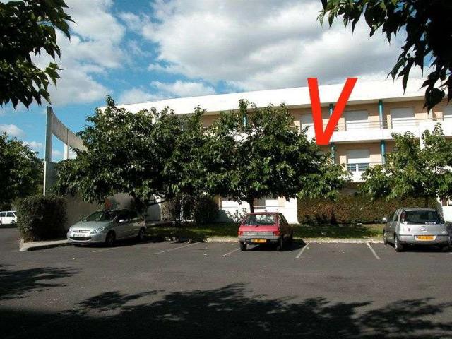 Location appartement 1 pièce Talence 33