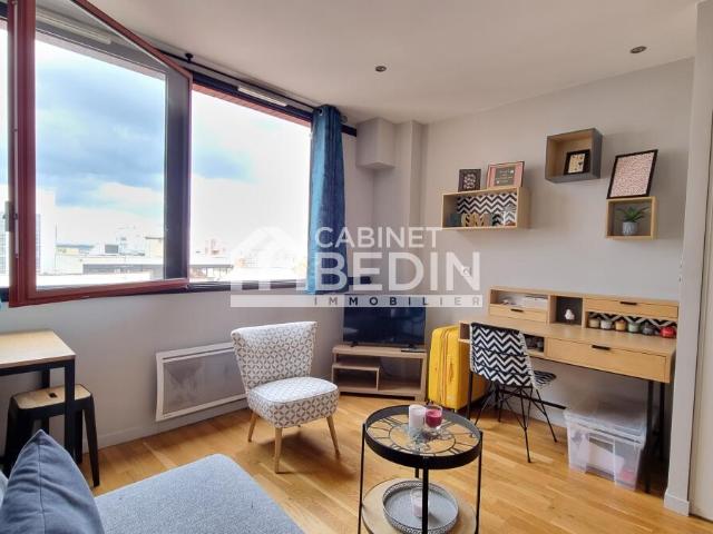 Location Appartement 1 pièce Toulouse 1 chambre