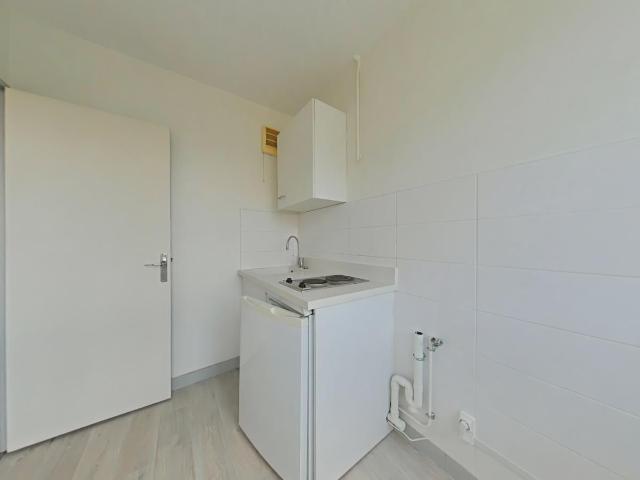 Location appartement 1 pièce TOURS 28m² à 462.51€/mois CDC Habitat