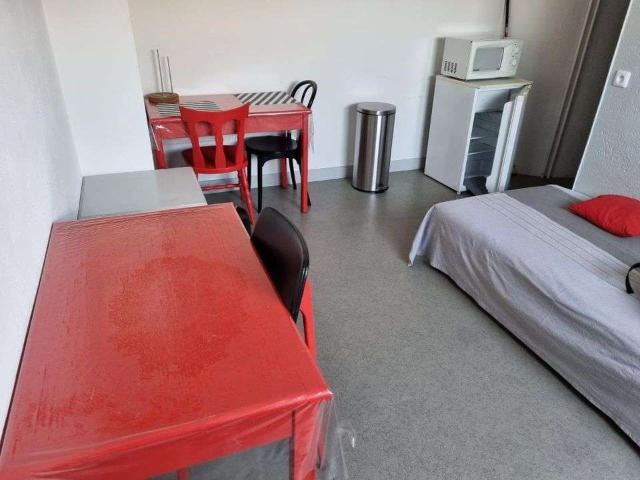 Location appartement 1 pièce Tours 37