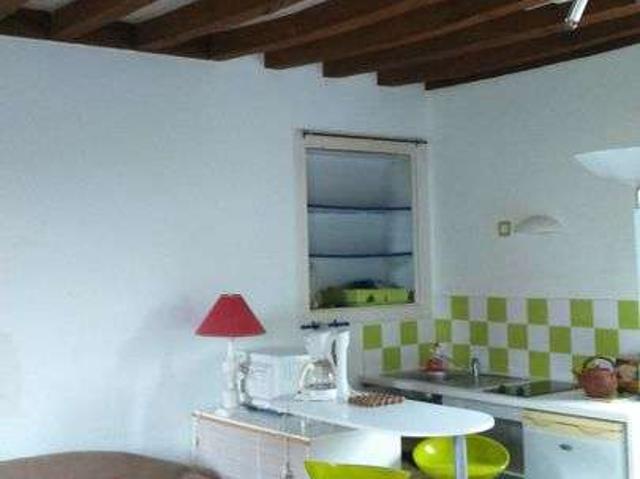 Location appartement 1 pièce Tours 37