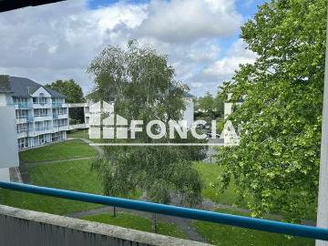 Location appartement 1 pièce Vannes 56