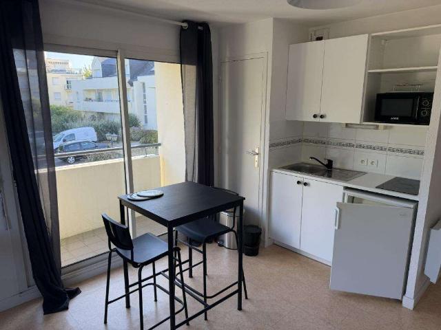 Location appartement 1 pièce Vannes 56