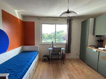 Location appartement 1 pièce Vannes Vincin 56
