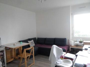 Location appartement 1 pièce Vannes Bondon Kerlann 56