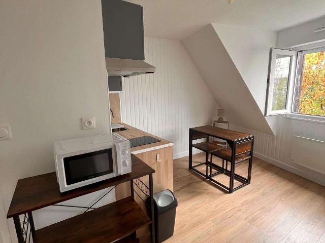 Location appartement 1 pièce Vannes Centre Ville 56