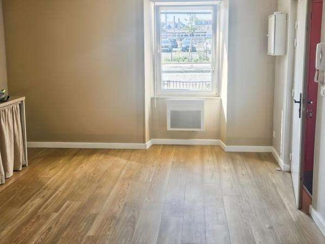 Location appartement 1 pièce Vannes Gare Hôpital 56