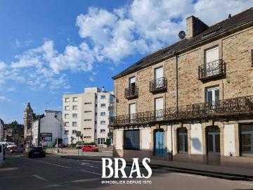 Location appartement 1 pièce Vannes Gare Hôpital 56