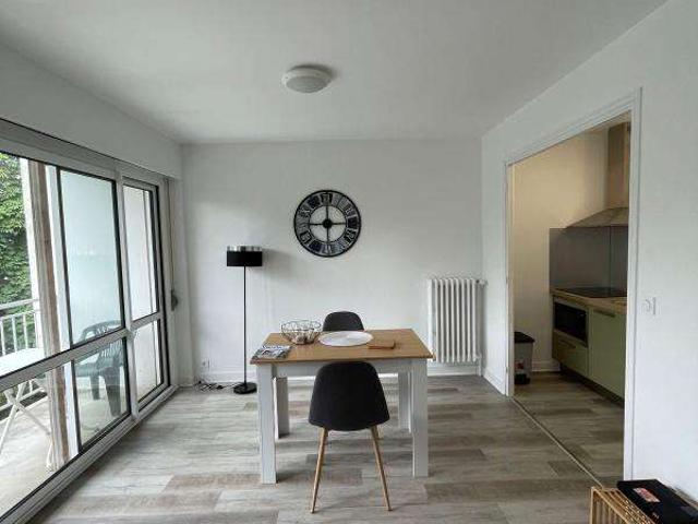 Location appartement 1 pièce Vannes Gare Hôpital 56