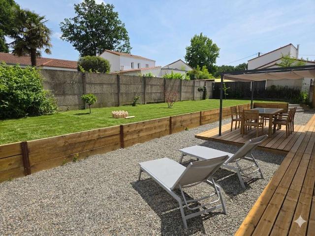 Location appartement 1 pièce Vertou 44