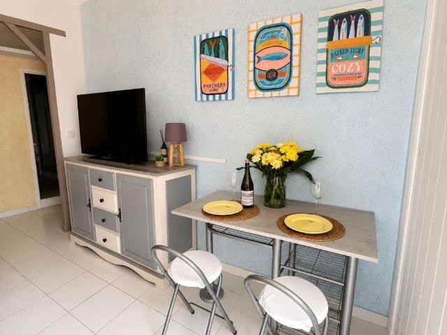 Location appartement 1 pièce Villeneuve Loubet 06