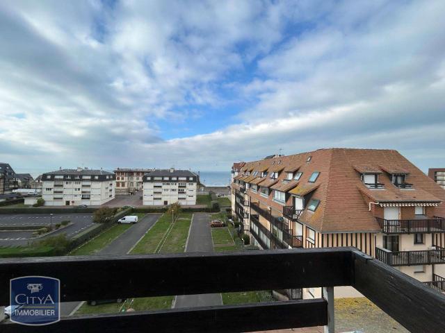 Location appartement 1 pièce Villers sur Mer 14