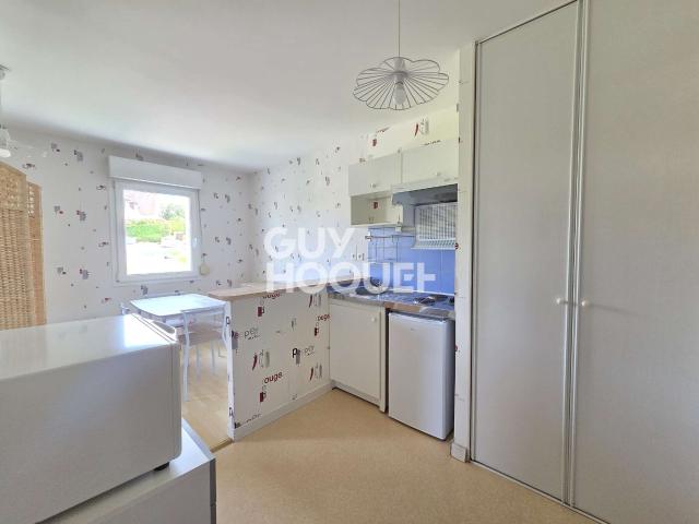 Location appartement 1 pièce Vire Normandie 14