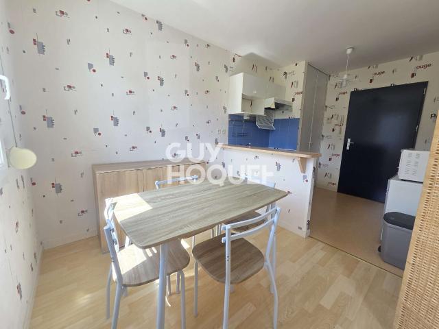 Location appartement 1 pièce Vire Normandie 14