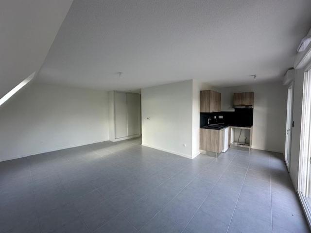 Location appartement 1 pièce WOLFISHEIM 37m² à 673.84€/mois CDC Habitat