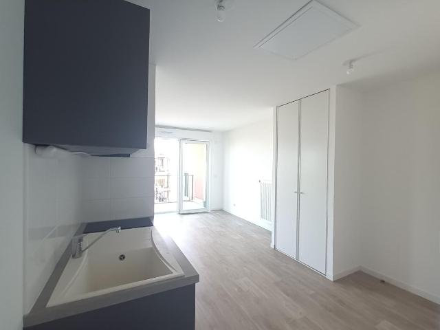 Location appartement 1 pièce YUTZ 38m² à 642.68€/mois CDC Habitat