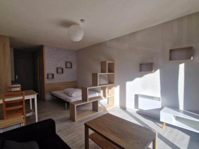 Location appartement 1 pièce