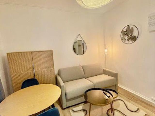 Location Appartement 1 pièce 14 m2 Nantes