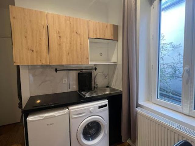 Location Appartement 1 pièce 14 m2 Amiens