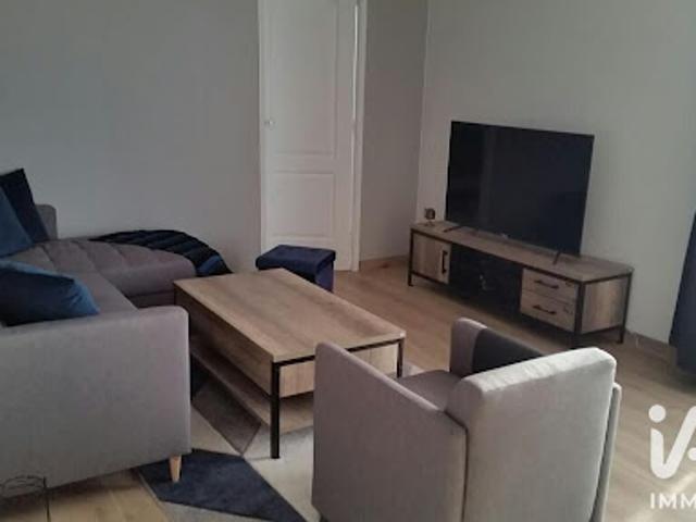 Location Appartement 1 pièce 14 m2 Compiegne