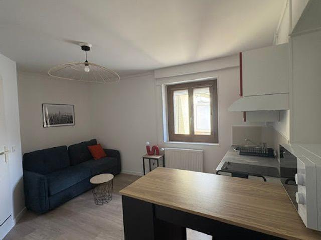 Location Appartement 1 pièce 14 m2 Gex