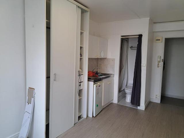 Location Appartement 1 pièce 14 m2 Le Havre