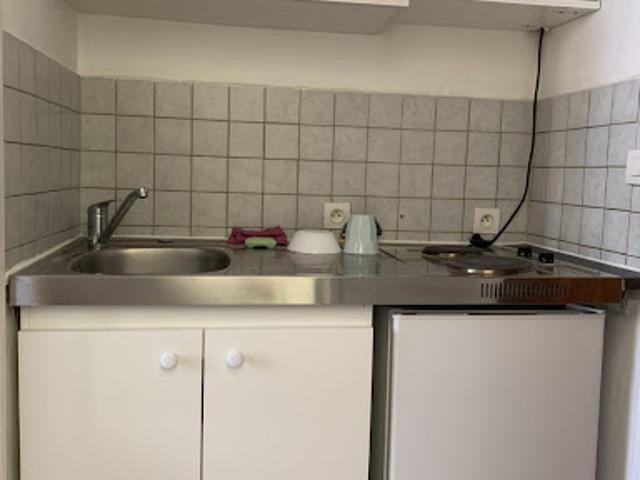 Location Appartement 1 pièce 14 m2 Paris 19ème