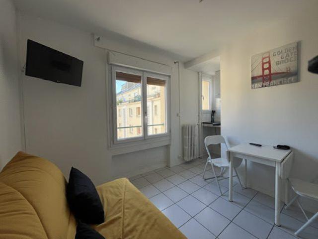 Location Appartement 1 pièce 14 m2 Rouen