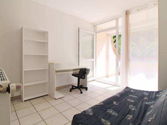 Location Appartement 1 pièce 14 m2 Toulouse