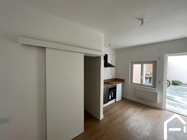 Location Appartement 1 pièce 14 m2 Toulouse
