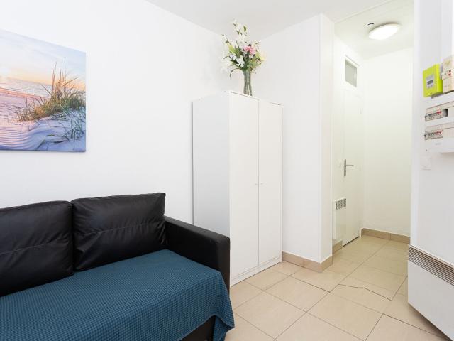 Location appartement 1 pièce, 14.28m², Aubervilliers