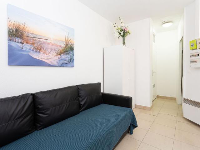 Location appartement 1 pièce, 14.28m², Aubervilliers
