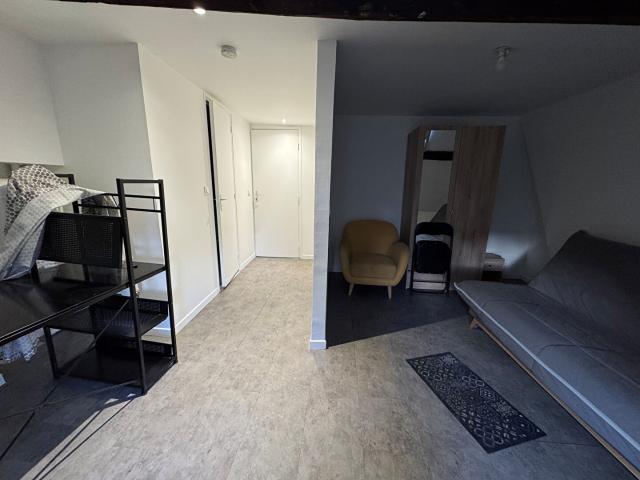 Appartement 1 pièce Meaux 14.20m² 518€ à louer