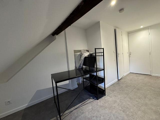 Location appartement 1 pièce, 14.20m², Meaux