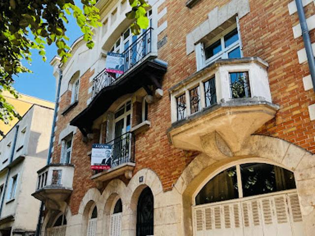Location Appartement 1 pièce 14.32 m2 Reims