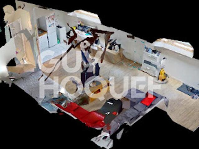 Location Appartement 1 pièce 14.47 m2 Le Perray en Yvelines