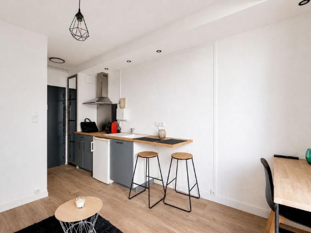 Location appartement 1 pièce, 14.40m², Toulouse