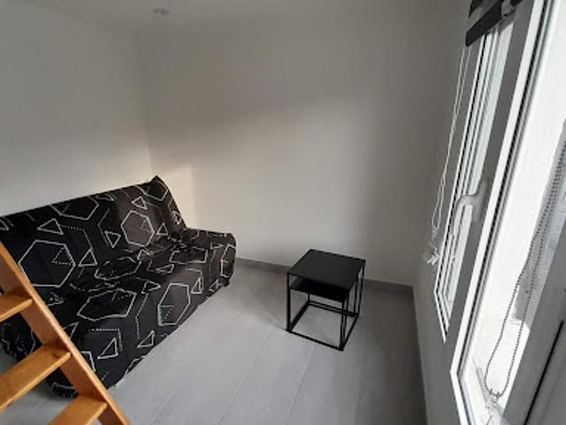 Location Appartement 1 pièce 14.68 m2 Egly