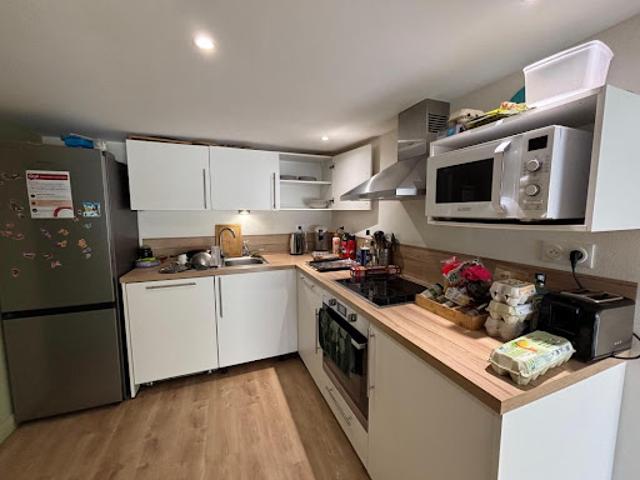 Location Appartement 1 pièce 14.61 m2 Caen