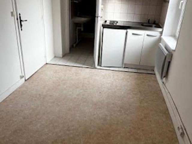 Location Appartement 1 pièce 14.6 m2 Isles les Meldeuses