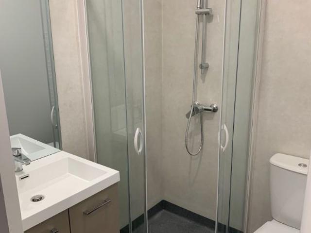 Location appartement 1 pièce, 14.76m², La Roche sur Yon