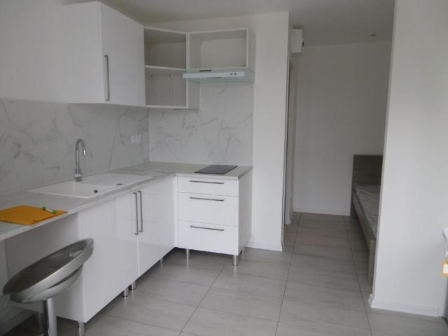 Location appartement 1 pièce, 14.78m², Challans