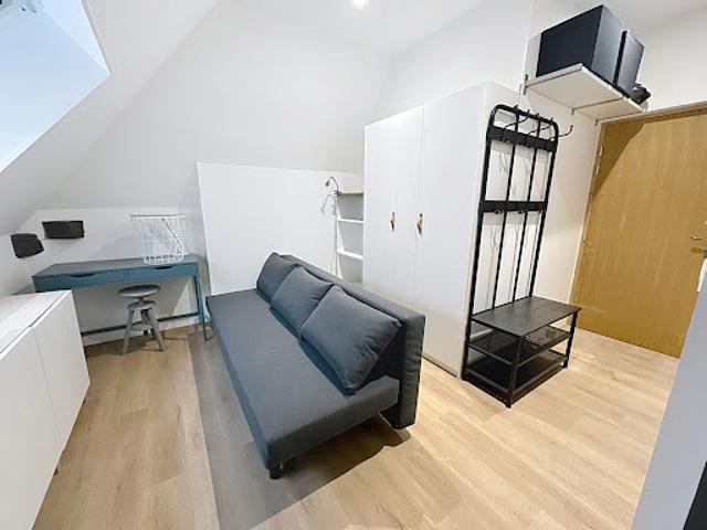 Location Appartement 1 pièce 14.87 m2 Bréviandes