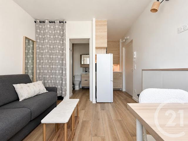 Location Appartement 1 pièce 14.88 m2 Saint maur des fosses