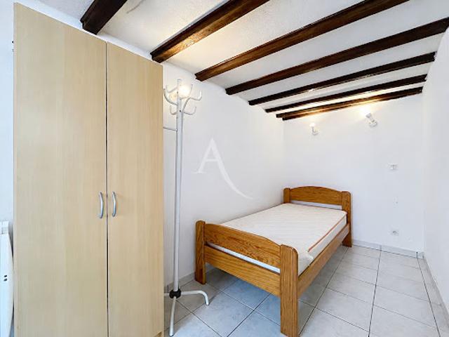 Location Appartement 1 pièce 14.82 m2 La Pommeraye
