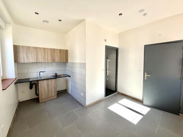 Location Appartement 1 pièce 14.97 m2 Tourcoing